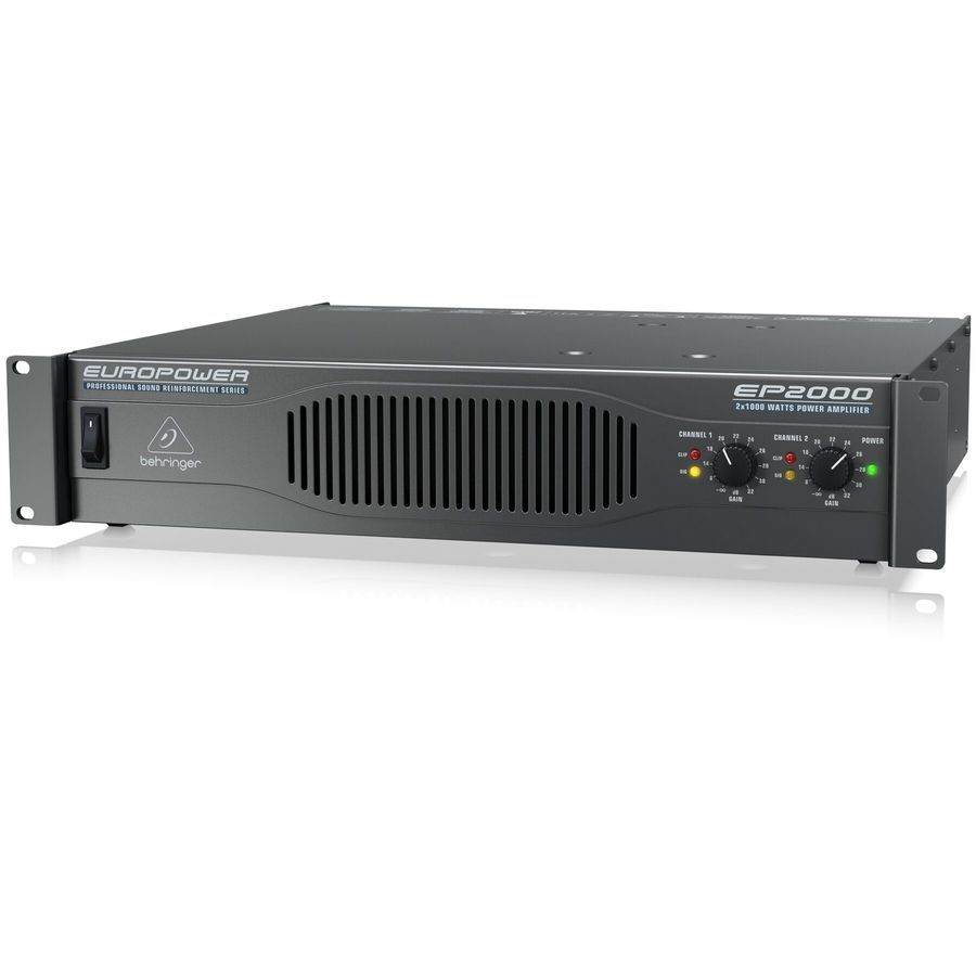 Усилитель звука Behringer Europower EP2000 BE-0261 фото
