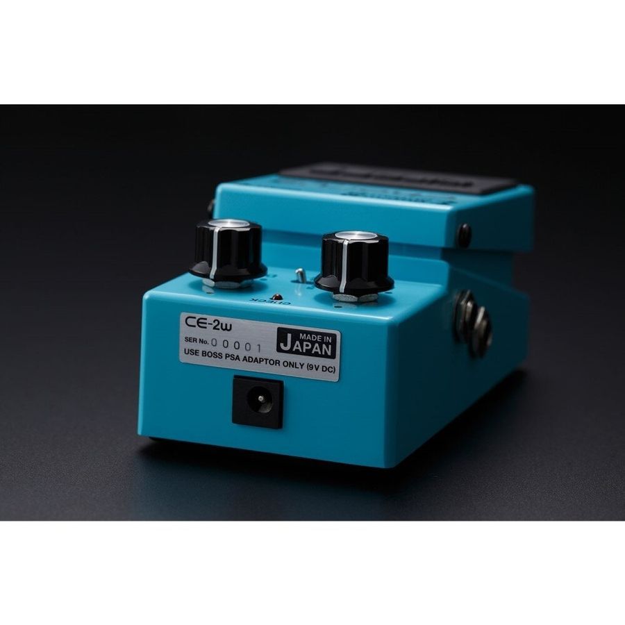 Педаль эффектов Boss CE2W Chorus BO-0190 фото
