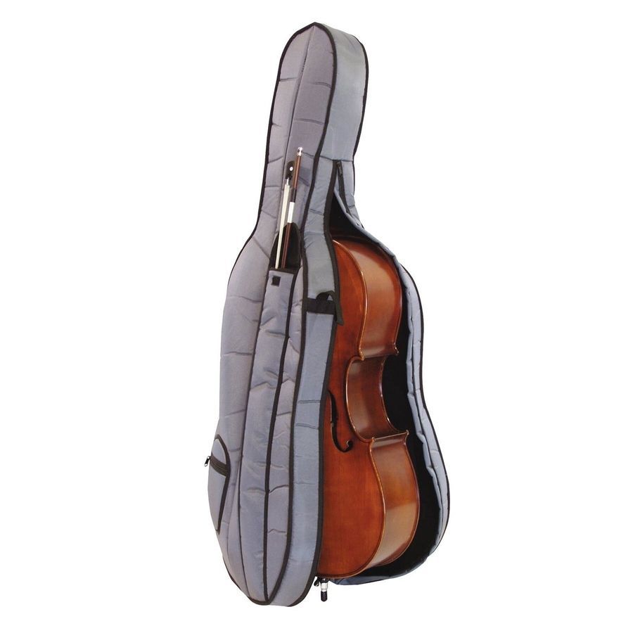 Виолончель Dimavery Cello 4/4 with Soft-bag DV-0002 фото