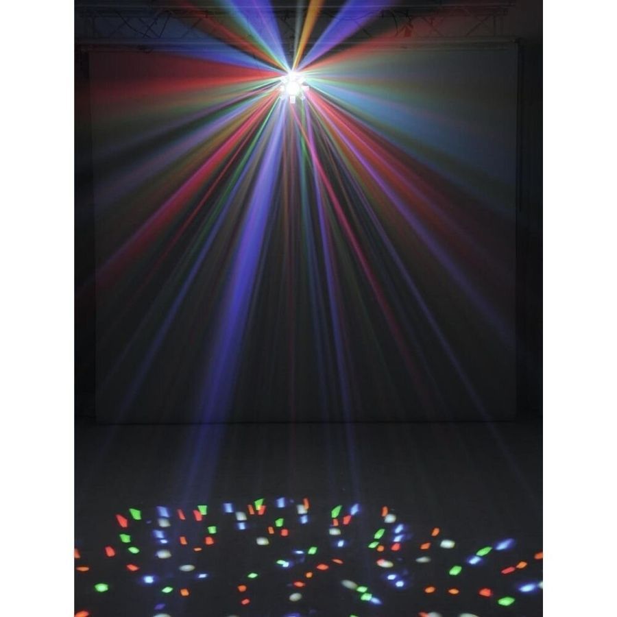 LED FE-900 Hybrid flower effect (51918617) Світлодіодний прожектор EL-0087 фото