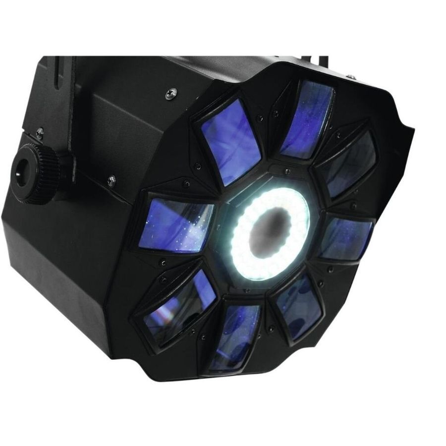 LED FE-900 Hybrid flower effect (51918617) Світлодіодний прожектор EL-0087 фото