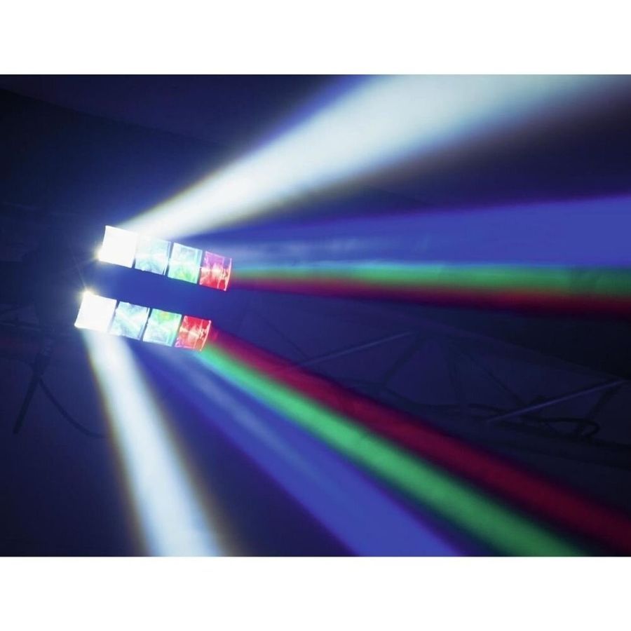LED SDR-8 Beam Effect Светодиодный прожектор эффектов EL-0072 фото