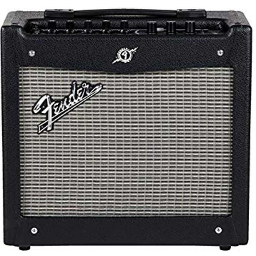 FENDER MUSTANG I V2 Гітарний комбопідсилювач FE-0001 фото