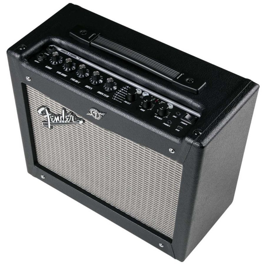 FENDER MUSTANG I V2 Гітарний комбопідсилювач FE-0001 фото
