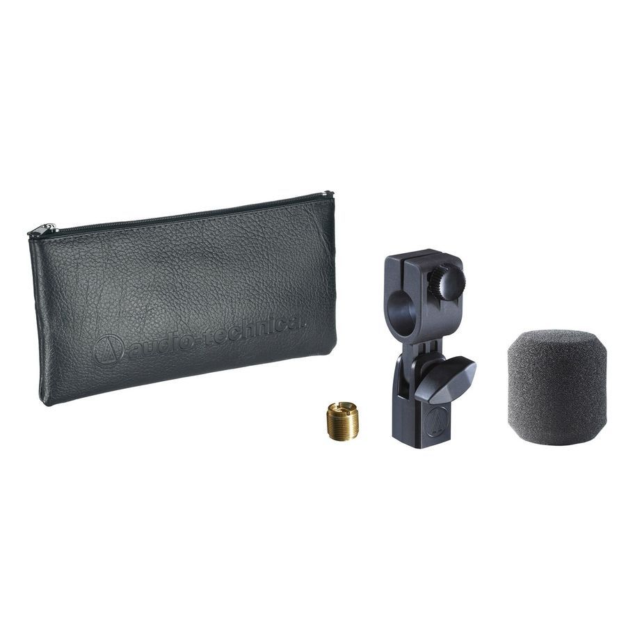 Инструментальный микрофон Audio-Technica ATM450 AT-0107 фото
