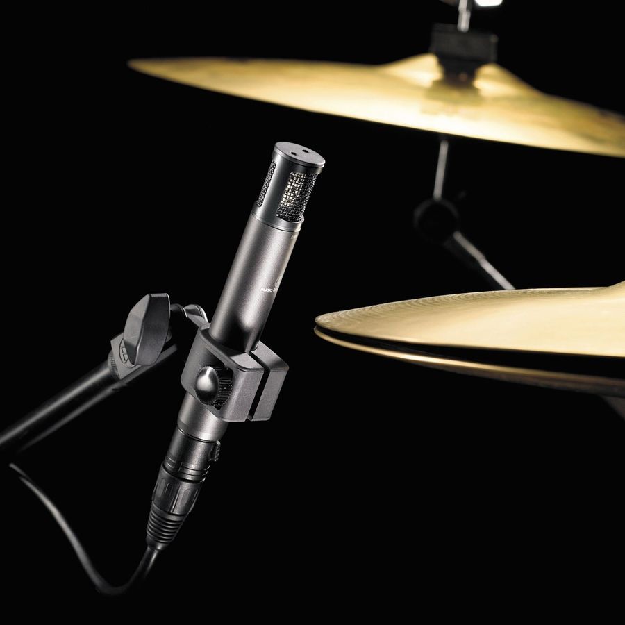 Инструментальный микрофон Audio-Technica ATM450 AT-0107 фото