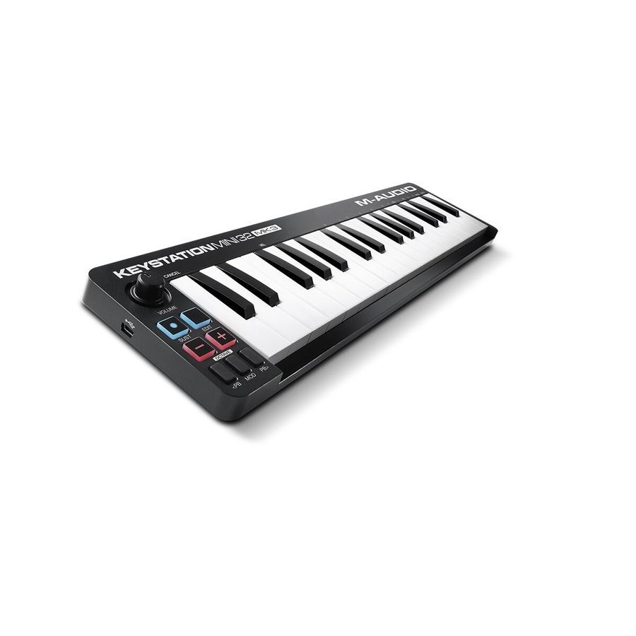 Midi-клавіатура M-Audio Keystation Mini 32 MK3 MU-0076 фото