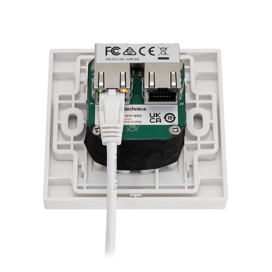 Панель керування Audio-Technica ATCP-W02S AT-1071 фото