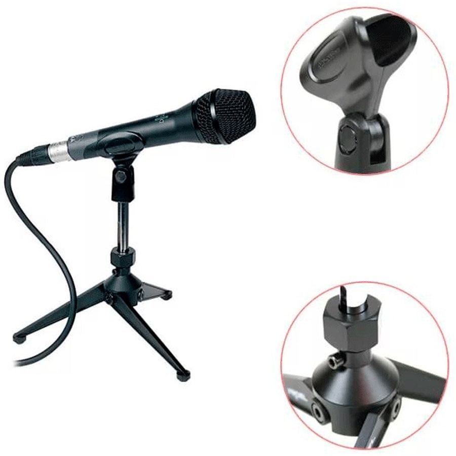 Микрофонная стойка настольная Proel DST60TL PR-1432 фото
