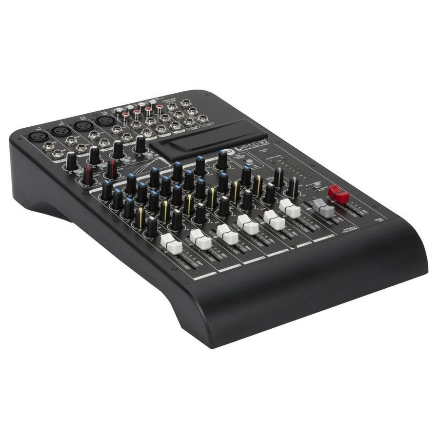 Аналоговий мікшер RCF L-PAD10C RC-0713 фото