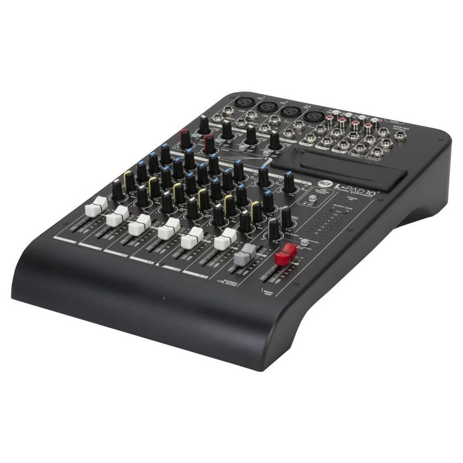 Аналоговий мікшер RCF L-PAD10C RC-0713 фото