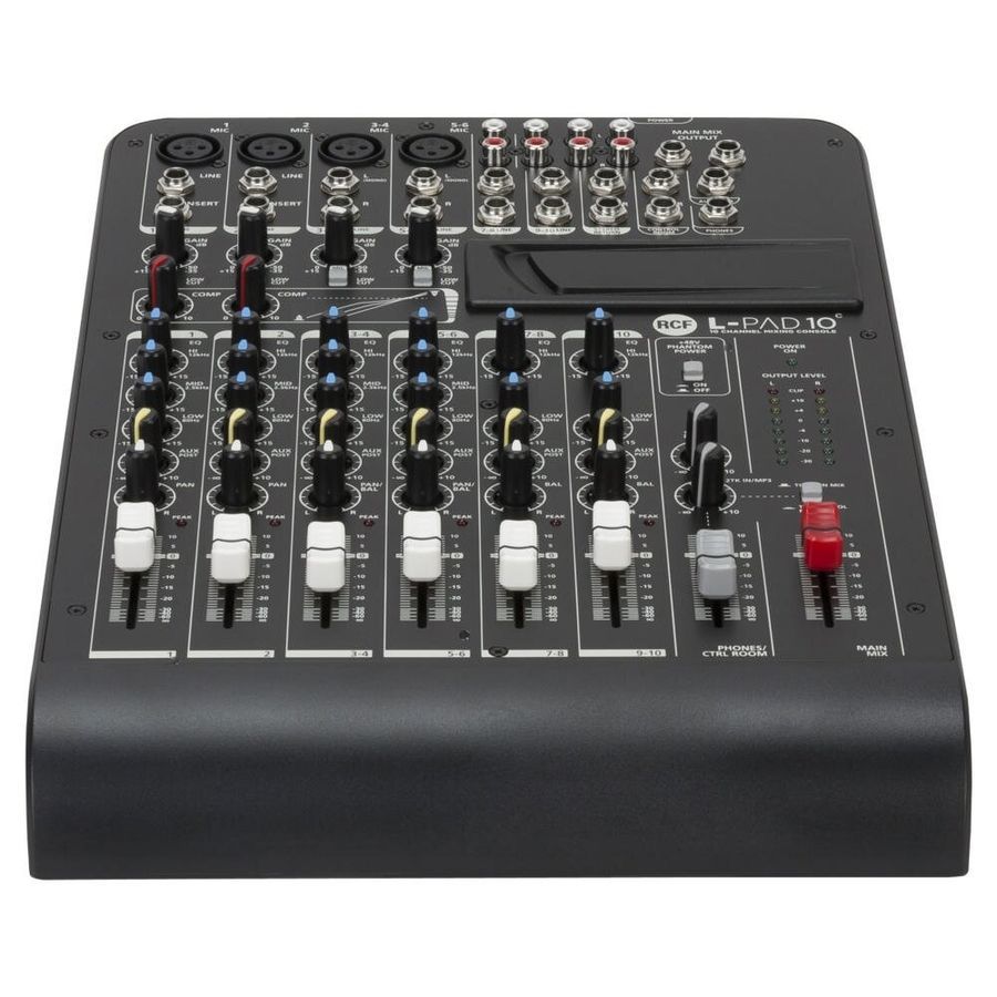 Аналоговий мікшер RCF L-PAD10C RC-0713 фото