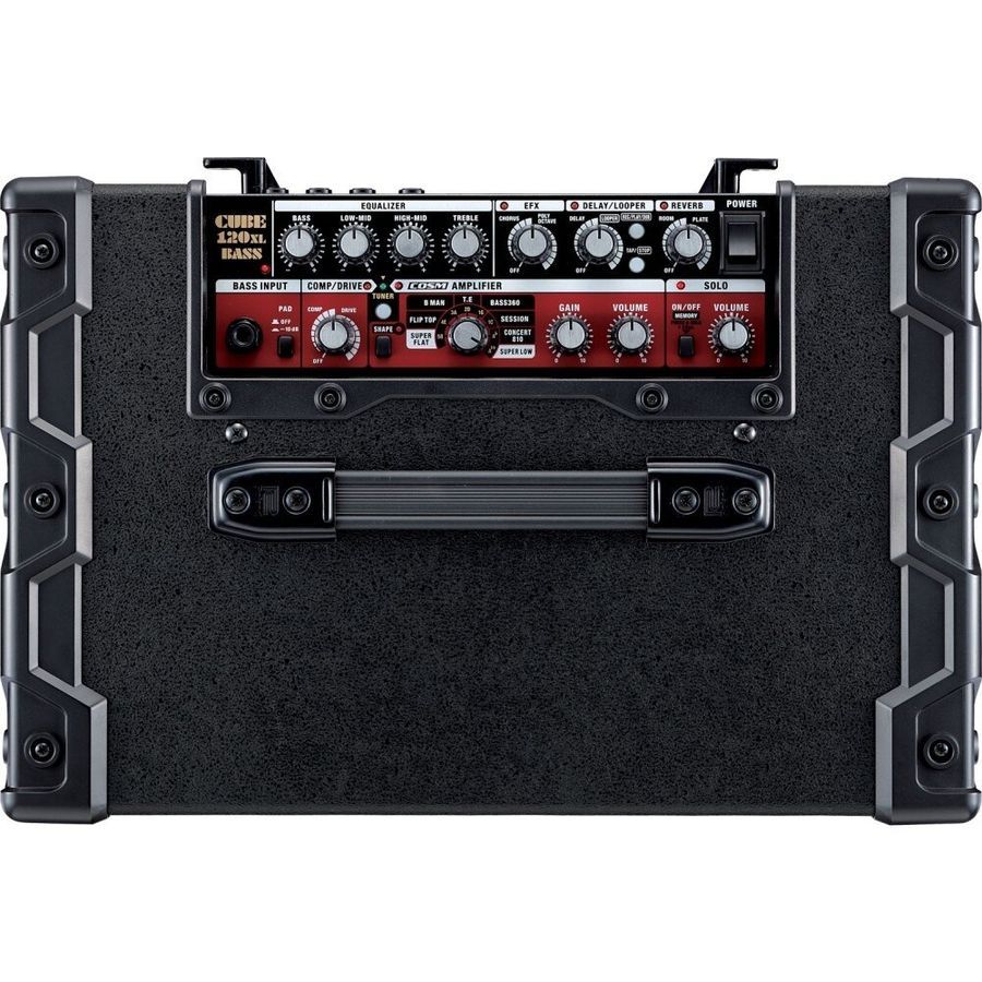 Гітарний комбопідсилювач Roland Cube-120XL Bass RO-0272 фото