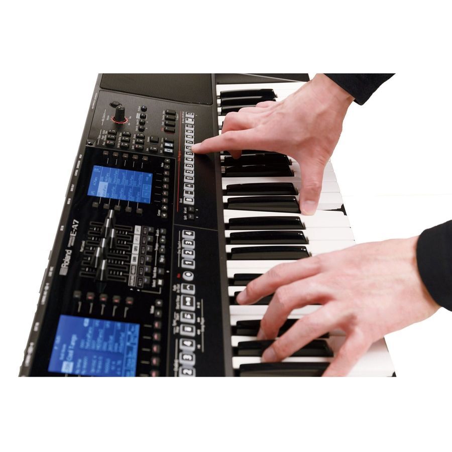 Робоча станція Roland E-A7 RO-2034 фото