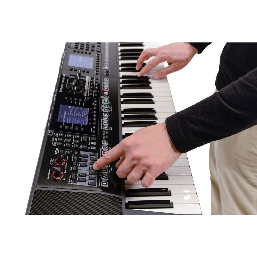 Робоча станція Roland E-A7 RO-2034 фото