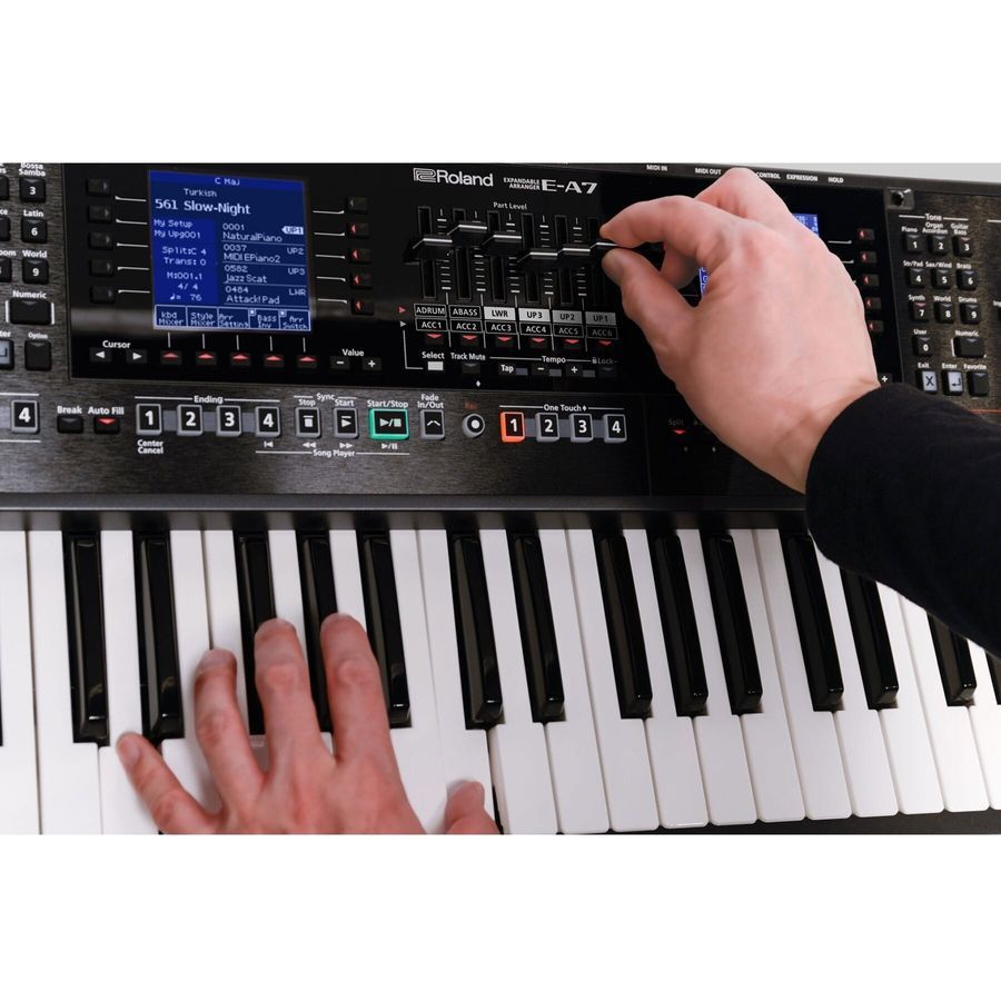 Робоча станція Roland E-A7 RO-2034 фото