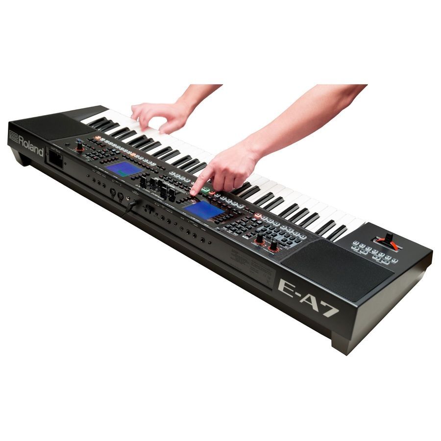 Робоча станція Roland E-A7 RO-2034 фото