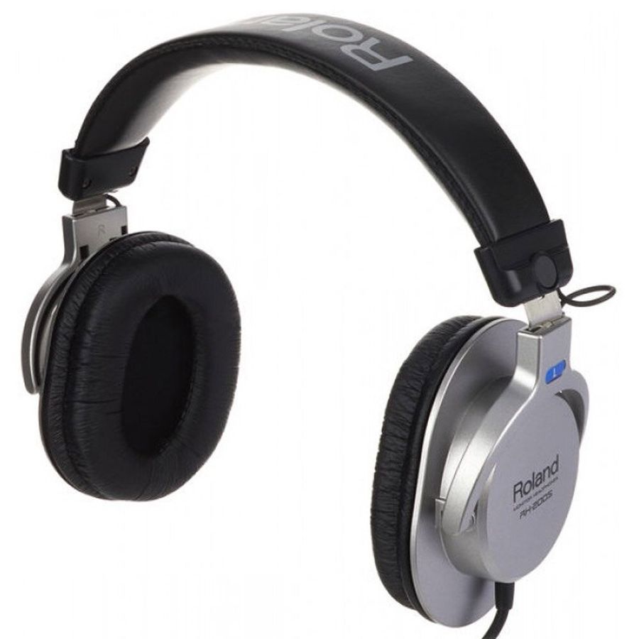 Навушники Roland RH 200 Сріблясті RO-1309 фото