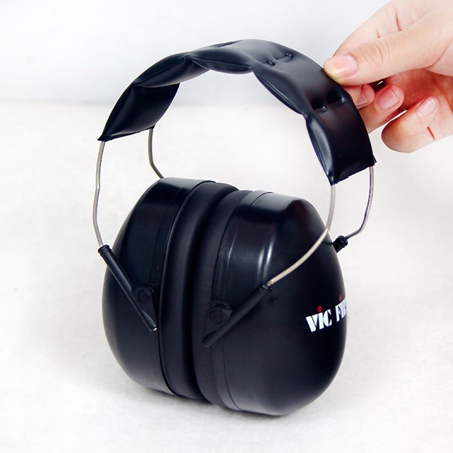 Звукоизоляционные наушники Vic Firth DB22 VF-0070 фото