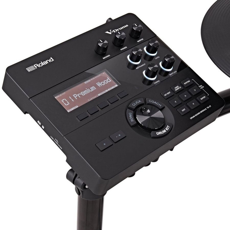 Звуковой модуль Roland TD27 RO-2714 фото