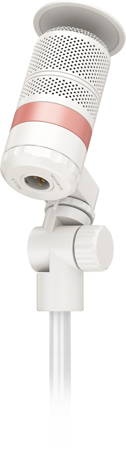 Динамический широковещательный микрофон TC Helicon GoXLR MIC WH TE-0220 фото