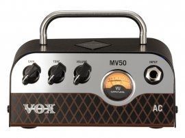 VOX MV50-AC Гитарный усилитель VO-0032 фото