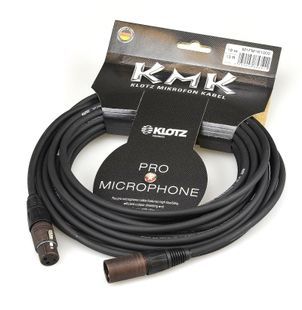 Микрофонный кабель Klotz M1FM1K1000 KL-0043 фото