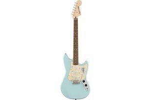 SQUIER by FENDER PARANORMAL CYCLONE LR DPB Электрогитара SQ-0181 фото