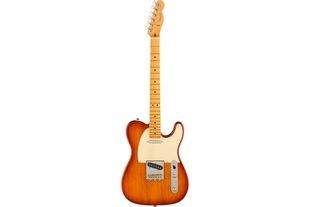 FENDER AMERICAN PRO II TELECASTER MN SIENNA SUNBURST Электрогитара FE-0213 фото