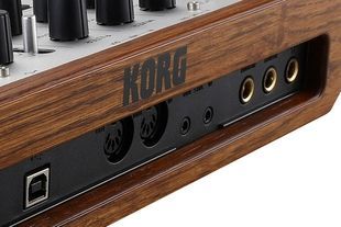 KORG MONOLOGUE-SV Синтезатор KO-0075 фото