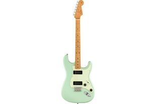 FENDER NOVENTA STRATOCASTER MN SURF GREEN Электрогитара FE-0433 фото