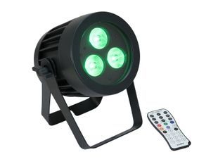 EUROLITE LED IP PAR 3x9W SCL spot EL-0824 фото