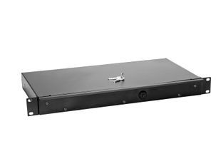 Рэковый ящик-шухляда с замком OMNITRONIC Rack Drawer KE-1 OM-1141 фото