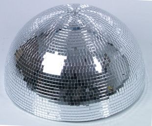 EUROLITE Half Mirror Ball 50 cm motorized EL-0647 фото