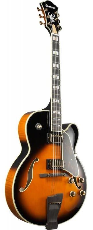 IBANEZ AF2000-BS Гитара полуакустическая IB-0052 фото