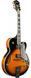 IBANEZ AF2000-BS Гитара полуакустическая IB-0052 фото 2