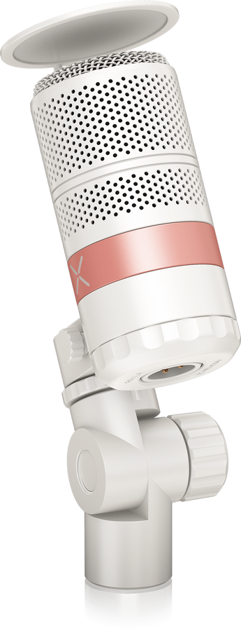 Динамический широковещательный микрофон TC Helicon GoXLR MIC WH TE-0220 фото