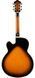 IBANEZ AF2000-BS Гитара полуакустическая IB-0052 фото 1