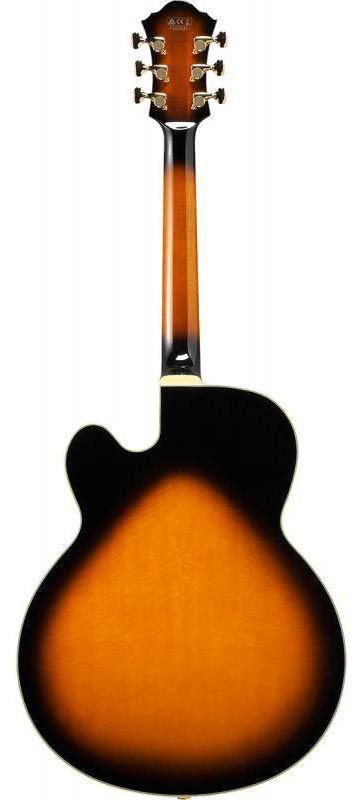 IBANEZ AF2000-BS Гітара напівакустична IB-0052 фото