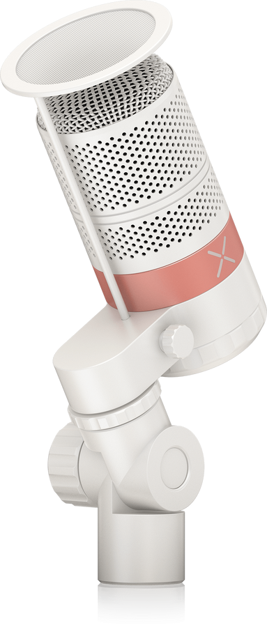 Динамический широковещательный микрофон TC Helicon GoXLR MIC WH TE-0220 фото