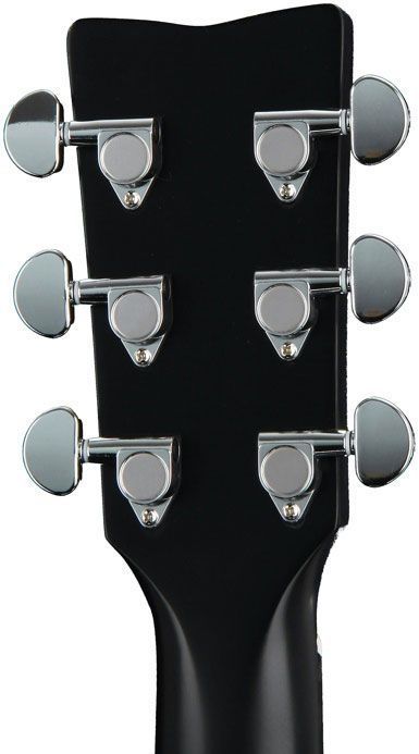 Электроакустическая гитара YAMAHA FGX800C BLACK YA-0453 фото