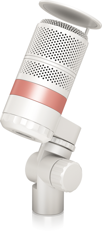Динамический широковещательный микрофон TC Helicon GoXLR MIC WH TE-0220 фото
