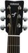 Электроакустическая гитара YAMAHA FGX800C BLACK YA-0453 фото 2