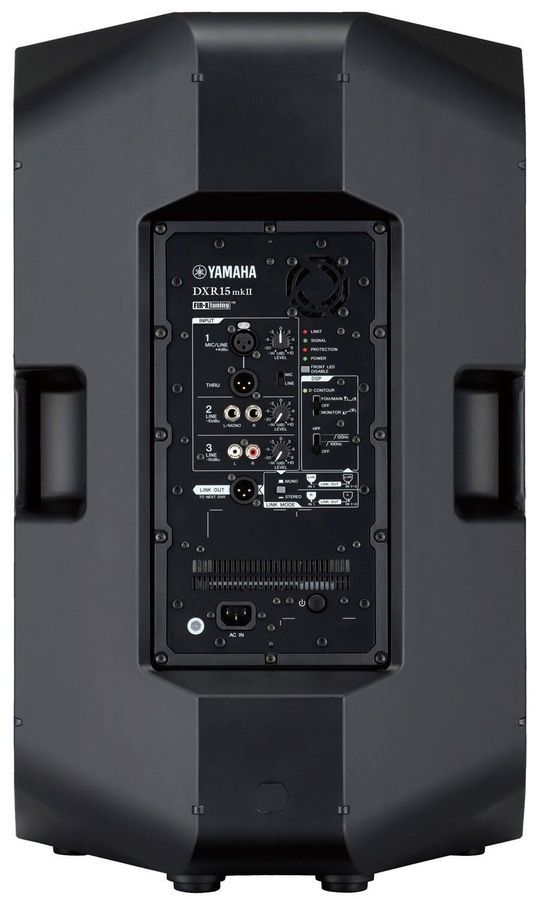 Акустическая система YAMAHA DXR15MKII YA-0426 фото