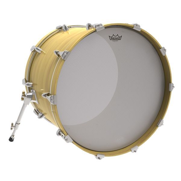 Заглушка на барабан Remo SN102400 (24") RE-4500 фото