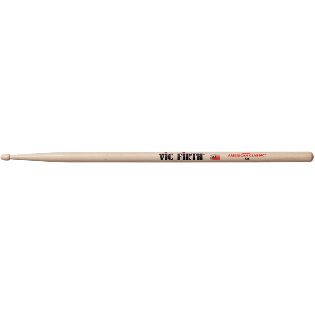 Барабанні палички Vic Firth 5A серії American Classic VF-0009 фото