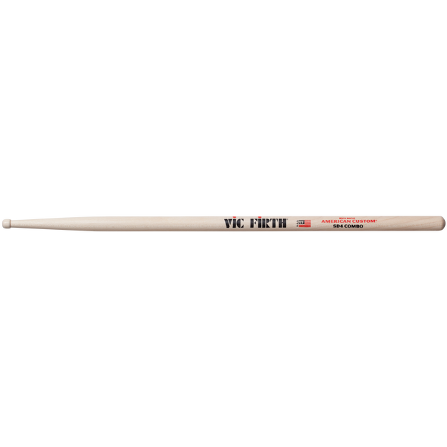 Барабанні палички VIC FIRTH SD4 Combo серії American Custom VF-0386 фото
