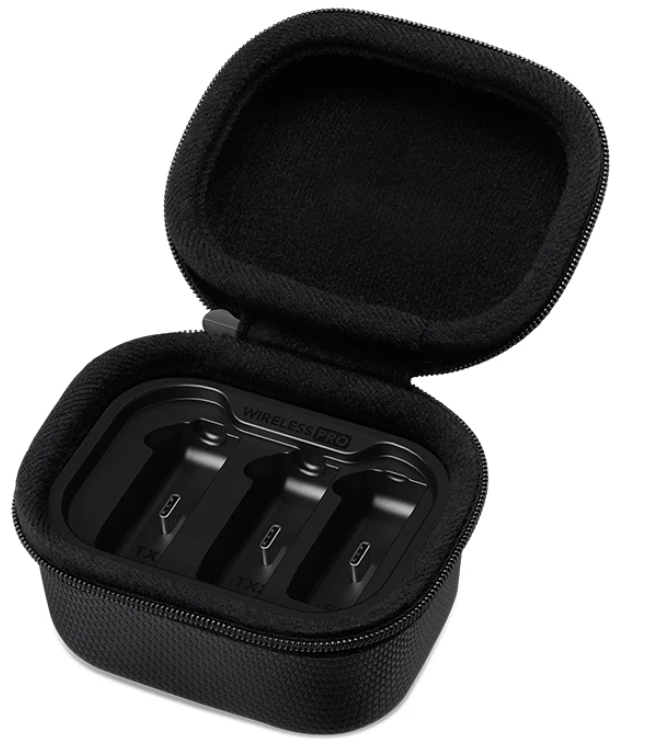 Мікрофонна радіосистема RODE Wireless PRO RD-0088 фото