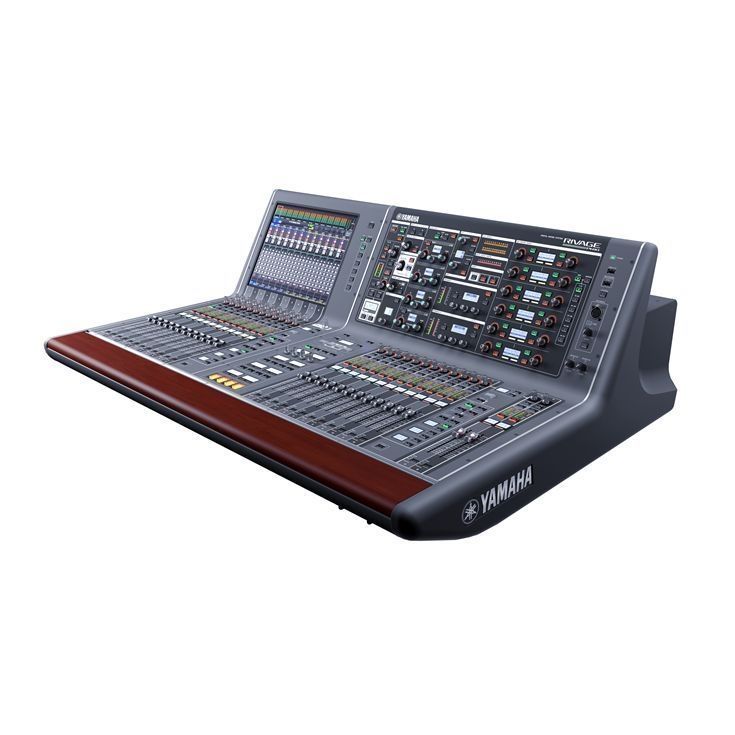 Контрольна поверхня YAMAHA CS-R10-S (Rivage PM10) YA-0397 фото