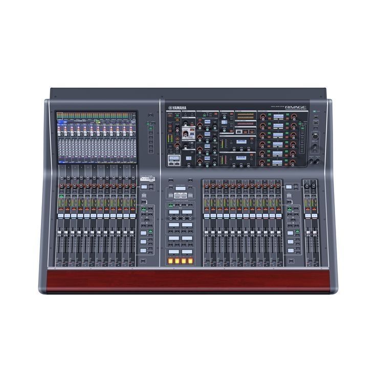 Контрольна поверхня YAMAHA CS-R10-S (Rivage PM10) YA-0397 фото